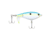 Berkley Choppo Hard Bait, Topwater, 75, 1/2 oz, 75mm, Topwater, Hook Size 5, 2 Hooks, Sexy Back, 1542712