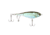 Berkley Choppo Hard Bait, Topwater, 90, 1/2 oz, 90mm, Topwater, Hook Size 5, 2 Hooks, HD Blueback Herring, 1547144