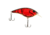 Berkley Clickin Frittside Hard Bait, Crankbait, 5 Biggunft, 3/7oz, 2 4/5in / 7cm, 2ft-5ft / 0.5-1.5m, Hook Size 5, 2 Hooks, Ghost Red Craw, 5 Biggunft, 1569625