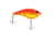 Berkley Clickin Frittside Hard Bait, Crankbait, 5 Biggunft, 3/7oz, 2 4/5in / 7cm, 2ft-5ft / 0.5-1.5m, Hook Size 5, 2 Hooks, Red Spring Craw, 5 Biggunft, 1569973