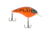 Berkley Clickinft Frittside Hard Bait, Crankbait, 5, 1/3oz, 2 1/4in / 5 3/4cm, 2ft-5ft / 0.5-1.5m, Hook Size 6, 2 Hooks, Blaze, 5, 1570011