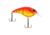 Berkley Clickinft Frittside Hard Bait, Crankbait, 5, 1/3oz, 2 1/4in / 5 3/4cm, 2ft-5ft / 0.5-1.5m, Hook Size 6, 2 Hooks, Red Spring Craw, 5, 1570013