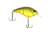 Berkley Clickinft Frittside Hard Bait, Crankbait, 5, 1/3oz, 2 1/4in / 5 3/4cm, 2ft-5ft / 0.5-1.5m, Hook Size 6, 2 Hooks, Rootbeer Craw, 5, 1570014