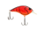 Berkley Clickinft Frittside Hard Bait, Crankbait, 5 Junior, 1/4oz, 2in / 5cm, 2ft-5ft / 0.5-1.5m, Hook Size 7, 2 Hooks, Special Red Craw, 5 Junior, 1569988