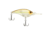 Berkley Clickinft Frittside Hard Bait, Crankbait, 7, 3/7oz, 2 1/2in / 6 2/5cm, 5ft-7ft / 1.5m-2.1m, Hook Size 5, 2 Hooks, Ghost Morning Dawn, 7, 1570026
