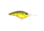 Berkley Clickinft Frittside Hard Bait, Crankbait, 7, 3/7oz, 2 1/2in / 6 2/5cm, 5ft-7ft / 1.5m-2.1m, Hook Size 5, 2 Hooks, Rootbeer Craw, 7, 1570034
