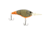 Berkley Clickinft Frittside Hard Bait, Crankbait, 9, 1/2oz, 2 3/4in / 7cm, 7ft-10ft / 2-3m, Hook Size 5, 2 Hooks, Firetail Green Craw, 9, 1570047
