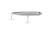 Berkley Drift Walker Saltwater Hard Baits, Topwater, Saltwater, 1/2 oz, Black Silver, 110, 1582250