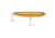 Berkley Drift Walker Saltwater Hard Baits, Topwater, Saltwater, 3/8 oz, Black Gold, 90, 1582235