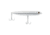 Berkley Drift Walker Saltwater Hard Baits, Topwater, Saltwater, 3/8 oz, Chrome, 90, 1582233