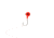 Berkley Essentials Round Ball Jigs, Hook Size 1, Tackle Size 1/8oz / 3.5g, Orange, BRBJ18-ORG