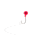 Berkley Essentials Round Ball Jigs, Hook Size 1, Tackle Size 1/8oz / 3.5g, Pink, BRBJ18-PK