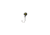 Berkley Essentials Round Ball Jigs, Hook Size 4, Tackle Size 1/16 oz / 1.8g, Black, BRBJ116-BL