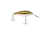 Berkley Flicker Shad Crankbait, Black Brass, 5, 1432741