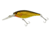 Berkley Flicker Shad Crankbait, Black Gold, 7, 1202236