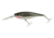 Berkley Flicker Shad Crankbait, Black Silver Flash, 7, 1316760