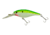 Berkley Flicker Shad Crankbait, Chartreuse Pearl, 7, 1202240