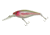 Berkley Flicker Shad Crankbait, Chrome Clown, 7, 1202241
