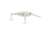 Berkley Flicker Shad Crankbait, Clear, 7, 1481670