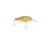 Berkley Flicker Shad Crankbait, Firetail Hot Perch, 7, 1500464