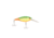 Berkley Flicker Shad Crankbait, Firetail MF Hot Firetiger, 5, 1500449
