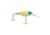 Berkley Flicker Shad Crankbait, Flashy Chartreuse, 7, 1432766