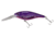 Berkley Flicker Shad Crankbait, Flashy Purple Candy, 7, 1290500