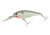 Berkley Flicker Shad Crankbait, Pearl White, 6, 1241865