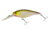 Berkley Flicker Shad Crankbait, Purple Tiger, 7, 1202244