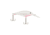 Berkley Flicker Shad Crankbait, Slick Pearl Silver, 5, 1432745