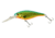 Berkley Flicker Shad Crankbait, Speckled Gold Shiner, 5, 1237222