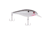 Berkley Flicker Shad Shallow Hard Bait, Crankbait, 2/7 oz, 2 3/4in / 7cm, 3ft-6ft / 1m-2m, Hook Size 6, 2 Hooks, Pearl White, 7, 1481570