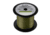 Berkley Forward Braid Bulk Spool, 17lb, Low-Vis Green, 0.010 in/0.25 mm, 1621833