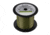 Berkley Forward Braid Bulk Spool, 8lb, Low-Vis Green, 0.006 in/0.15 mm, 1621829