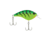 Berkley Frittside Hard Bait, Crankbait, 5, 1/3oz, 2 1/4in / 5 3/4cm, 2ft-5ft / 0.5-1.5m, Hook Size 6, 2 Hooks, Firetiger, 5, 1503542