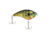 Berkley Frittside Hard Bait, Crankbait, 5, 1/3oz, 2 1/4in / 5 3/4cm, 2ft-5ft / 0.5-1.5m, Hook Size 6, 2 Hooks, HD Bluegill, 5, 1547175