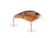 Berkley Frittside Hard Bait, Crankbait, 5, 1/3oz, 2 1/4in / 5 3/4cm, 2ft-5ft / 0.5-1.5m, Hook Size 6, 2 Hooks, HD Brown Craw, 5, 1547176