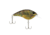 Berkley Frittside Hard Bait, Crankbait, 5, 1/3oz, 2 1/4in / 5 3/4cm, 2ft-5ft / 0.5-1.5m, Hook Size 6, 2 Hooks, HD Green Craw, 5, 1547177