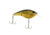 Berkley Frittside Hard Bait, Crankbait, 5 Biggunft, 3/7oz, 2 4/5in / 7cm, 2ft-5ft / 0.5-1.5m, Hook Size 5, 2 Hooks, HD Green Craw, 5 Biggunft, 1547165