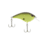 Berkley Frittside Hard Bait, Crankbait, 5 Junior, 1/4oz, 2in / 5cm, 2ft-5ft / 0.5-1.5m, Hook Size 7, 2 Hooks, Black Chartreuse, 5 Junior, 1536215