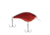 Berkley Frittside Hard Bait, Crankbait, 5 Junior, 1/4oz, 2in / 5cm, 2ft-5ft / 0.5-1.5m, Hook Size 7, 2 Hooks, Candy Apple Red Craw, 5 Junior, 1536218