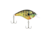 Berkley Frittside Hard Bait, Crankbait, 5 Junior, 1/4oz, 2in / 5cm, 2ft-5ft / 0.5-1.5m, Hook Size 7, 2 Hooks, HD Bluegill, 5 Junior, 1547169