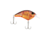 Berkley Frittside Hard Bait, Crankbait, 5 Junior, 1/4oz, 2in / 5cm, 2ft-5ft / 0.5-1.5m, Hook Size 7, 2 Hooks, HD Brown Craw, 5 Junior, 1547170