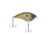 Berkley Frittside Hard Bait, Crankbait, 5 Junior, 1/4oz, 2in / 5cm, 2ft-5ft / 0.5-1.5m, Hook Size 7, 2 Hooks, MF Bluegill, 5 Junior, 1536225