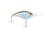 Berkley Frittside Hard Bait, Crankbait, 7, 3/7oz, 2 1/2in / 6 2/5cm, 5ft-7ft / 1.5m-2.1m, Hook Size 5, 2 Hooks, HD Blueback Herring, 7, 1547180