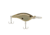 Berkley Frittside Hard Bait, Crankbait, 7, 3/7oz, 2 1/2in / 6 2/5cm, 5ft-7ft / 1.5m-2.1m, Hook Size 5, 2 Hooks, Honey Shad, 7, 1503564