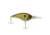 Berkley Frittside Hard Bait, Crankbait, 7, 3/7oz, 2 1/2in / 6 2/5cm, 5ft-7ft / 1.5m-2.1m, Hook Size 5, 2 Hooks, MF Bluegill, 7, 1503567