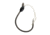 Berkley FSN19WWG3/0 Fusion19 Hooks WeedlessWideGp 1362196, Smoke Satin, 3/0, 1362196