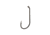 Berkley Fusion19 Baitholder Hooks, Smoke Satin, 8, 1405825