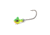 Berkley Fusion19 Hybrid Jighead, 1/16 oz, 1, Firetiger, 1571503